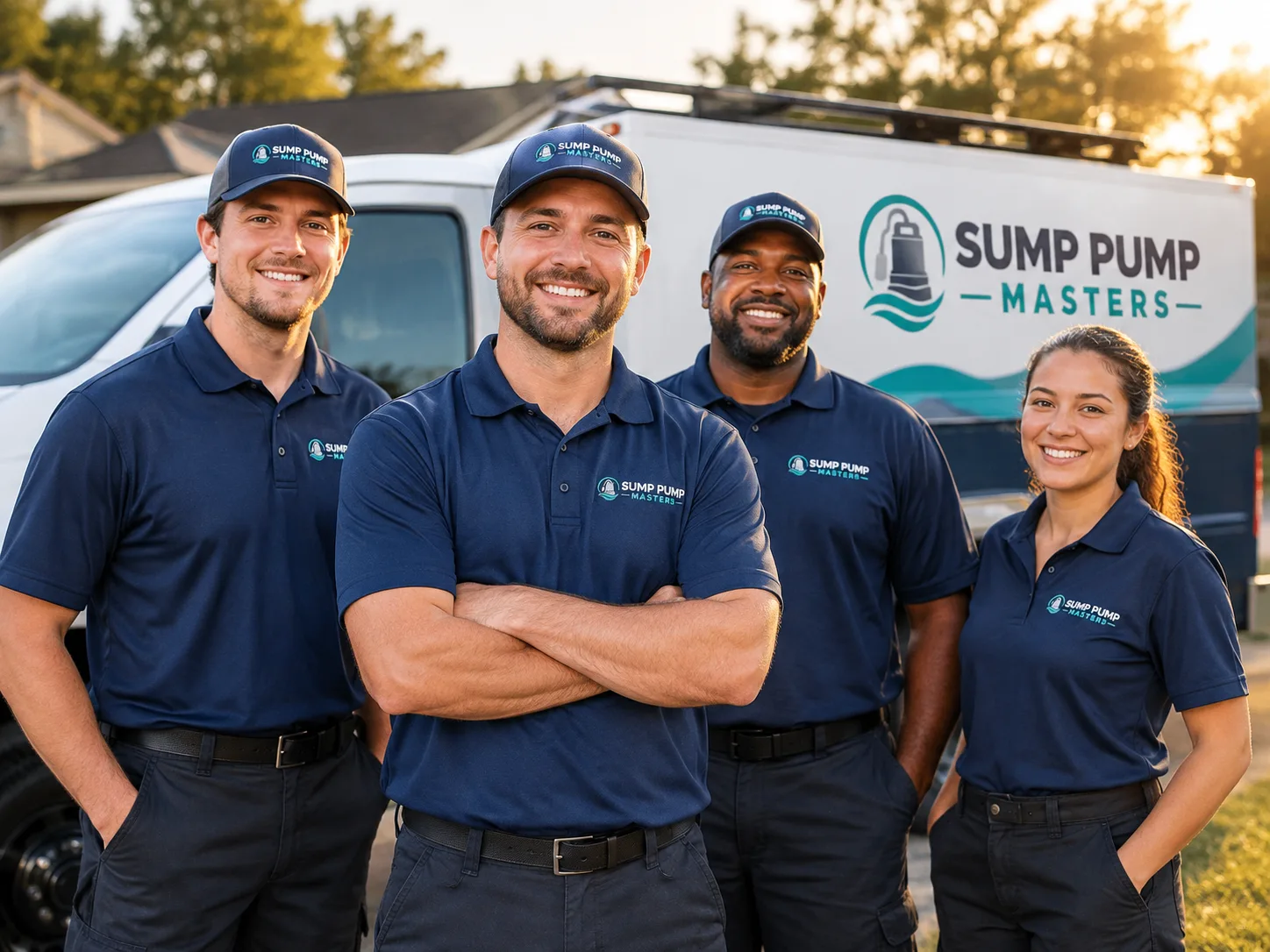 Sump Pump Repair company in Monterville, WV